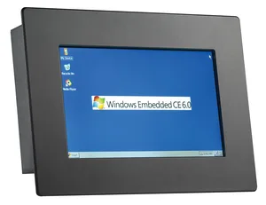 HMI ARM-9 400MHz 128RAM HMI 7" WVGA 800*480 LCD