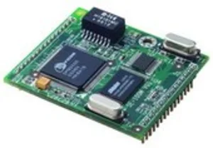 Evaluation Kit Serial TTL to Ethernet Module 64kB web space