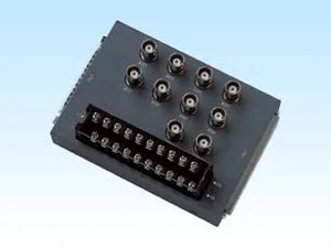 Panel 8+2 BNC 2*10 screw 96pin