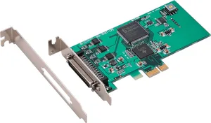 PCIe Low Profile TTL 16/16 channel DIO Card