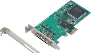 PCIe Low Profile TTL bi-directional DIO 48 chan Card
