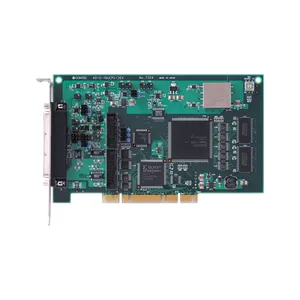 PCI AD card 1MS/s 12 Bit 16 channels + 1*AO + 4*DI + 4*DO