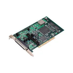 PCI AD card 1MS/s 16 Bit 16 chan + 1*AO + 4*DI + 4*DO