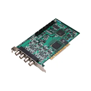 PCI AD card 10MS/s 12 Bit 4 CH BNC + 4*DI + 4*DO