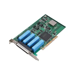 PCI card isolated AD 50kS/s 16 Bit 4 CH + Timer + Trigger In