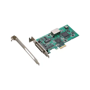PCIe Low Profile AD 100kS/s 16bit 8 CH 2*DA 4*DI 4*DO 1*Cnt