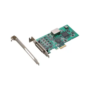 PCIe Low Profile DA 100kS/s 16 Bit 4 CH + 4*DI + 4*DO + Cou