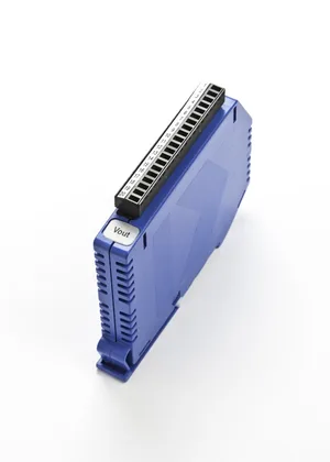 DIN Rail 8 chan Voltage out MAQ20 module
