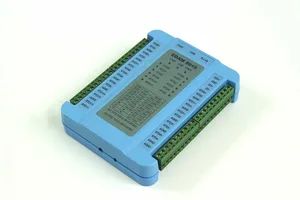 Ethernet/USB/RS232/485 12*RTD/Pt100 Input Modbus Module