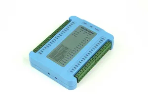 Ethernet/USB/RS232/485 16*Thermocouple 2/1*DIO Modbus Module