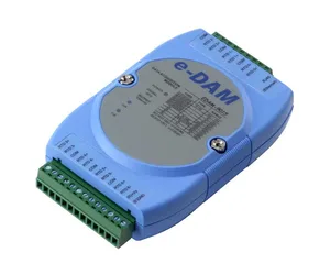 Ethernet 7*RTD/Pt100 Input Module