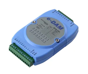 Ethernet Isolated 12*DI dry 2*DO with 2*Counter Module
