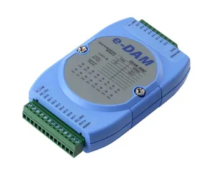 Ethernet Isolated 8*DI 8*DO Source Type Output
