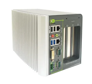 Celeron J1900 Fanless PC 2*PCI 1*PCIe 2*GbE 2*COM