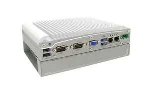 Celeron J1900 Bay Trail Fanless System 2*GbE 1*PCI