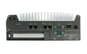 Core i5/i7 Ivy Bridge Fanless System HM76 3*GbE 1*PCIe x8