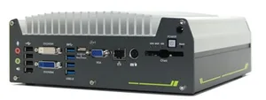 Core i5/i7 Ivy Bridge Fanless System HM76 3*GbE