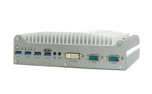 Core i3/i5/i7 Fanless In-Vehicle System HM76 2* GbE