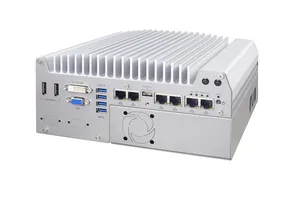 6th-Gen Core i7/i5/i3 Fanless Controller 6*GbE 2*PCIe
