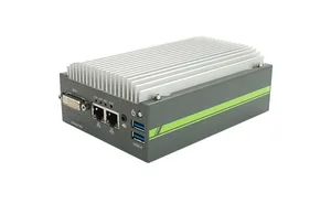 Atom E3825 Ultra-Compact Fanless Controller with HDD Bay