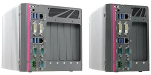 Core i3/i5/i7 H110 Fanless System PCIe*16 2*PCIe*4 2*PCI