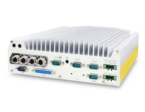 8th/9th-Gen Q370 In-Vehicle Controller with PoE, CAN, RAID
