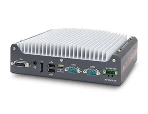 Intel® 9th/8th-Gen Core™ i7/i5/i3 Compact Fanless Computer