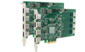 PCIe 4*USB3.0 host Card up to 2GB/s