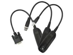 Configuration back up unit for DB9 type console port