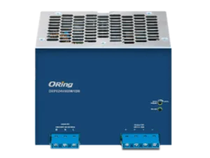 DIN Rail Power Supply, 120W @ 24 VDC output
