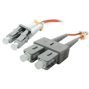 Fiber Patch Adapter SC/SC MM