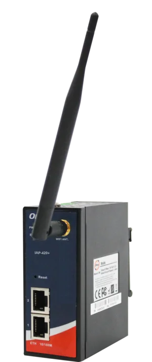 Rugged Access Point 802.11b/g/n to 2*100TX