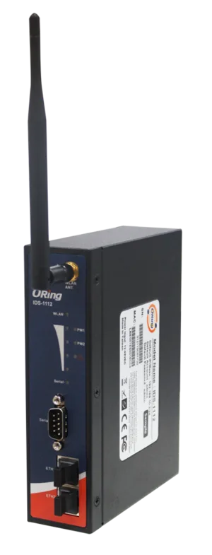 Industrial Wireless Device Server to 1*RS232 Slim