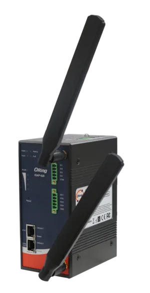 WLAN 802.11a/b/g/n to 2*GbE Access Point