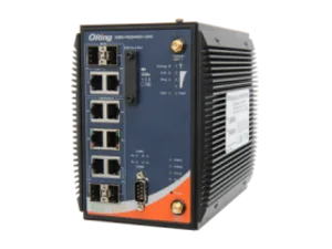 Industrial IoT M2M Gateway