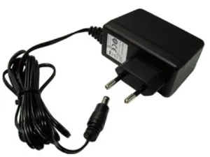 12VDC 1A 12W 100..240VAC input, EU plug