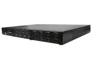 Media Converter IEC-61850 1*100TX to 100FX MM SC 24V