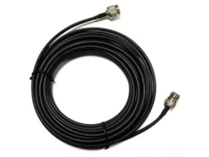 RF Cable 0,5m N-f to N-m
