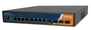 Managed Rack Mount Switch 4*SFP1000 8*1000TX PoE PSE