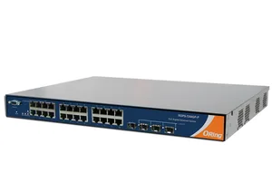 Managed Rack Mount Switch 4*SFP1000 + 24*1000TX PoE PSE