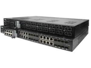 Managed 20*1000TX+modular slot switch high voltage IEC-61850