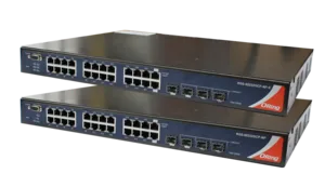 Managed Rack Mount Switch 4*SFP1000 24*1000TX