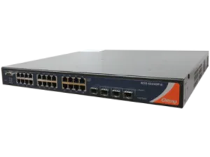 Managed Rack Mount 28-port GbE switch