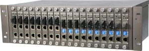 Card Type Media Converter 1*1000TX to 1*SFP1000