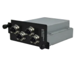 Module 4*10G Fiber M12 IEC-61850