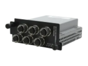 Module 6*10G Fiber M12 IEC-61850