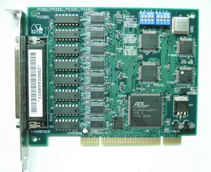 UPCI 8-port 8*RS232/422 each selectable 5V only Card