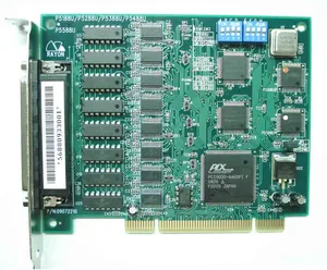 UPCI 8-port 6*RS232/422 2*RS232/485 5V only Card