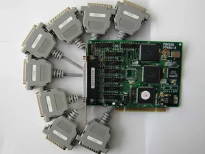 PCI 8-port RS232 Card (incl. conn. Cable R804)