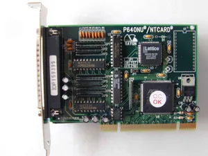 UPCI 8..64-port 3,3/5V CPU Card